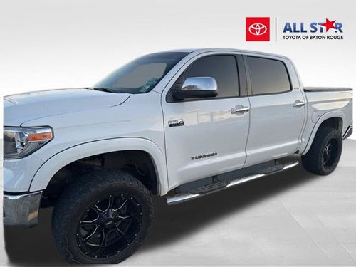 2020 Toyota Tundra Limited