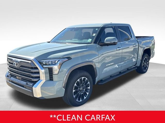2025 Toyota Tundra Limited
