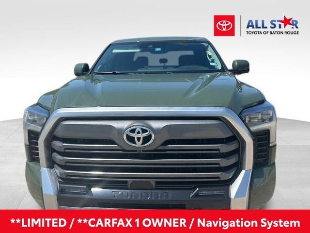 2023 Toyota Tundra Limited