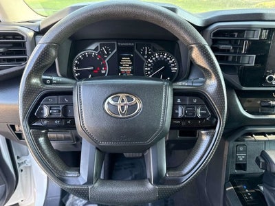 2022 Toyota Tundra SR
