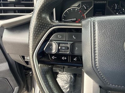2022 Toyota Tundra SR5