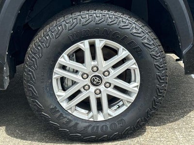 2024 Toyota Tundra SR5