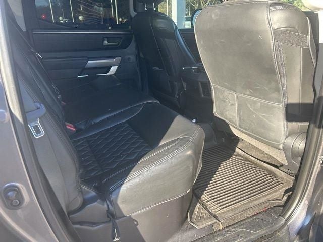 2022 Toyota Tundra SR5