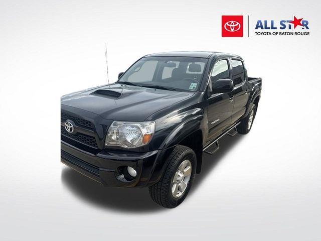 2011 Toyota Tacoma Base V6