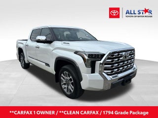 2025 Toyota Tundra Hybrid 1794 Edition