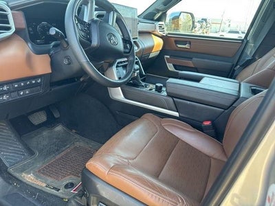2024 Toyota Tundra Hybrid 1794 Edition