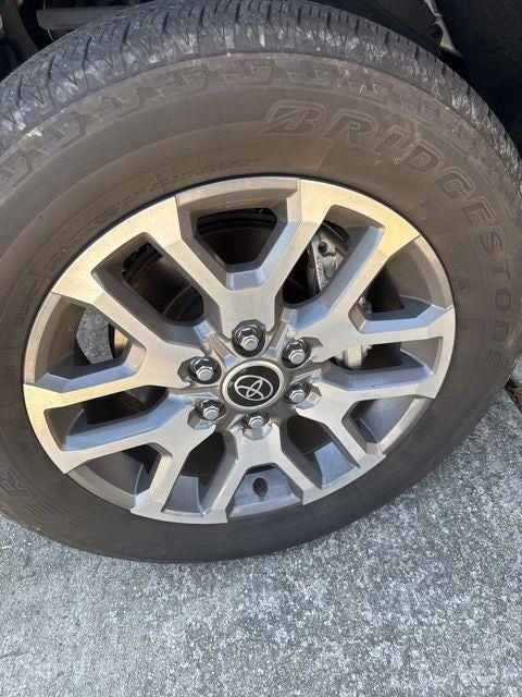 2024 Toyota Tundra Hybrid 1794 Edition