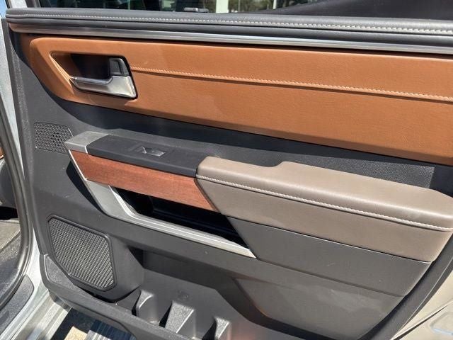 2024 Toyota Tundra Hybrid 1794 Edition