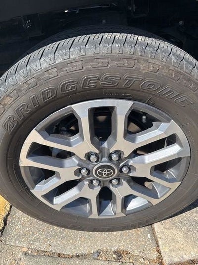 2024 Toyota Tundra Hybrid 1794 Edition