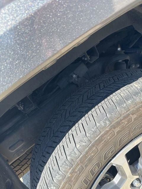 2024 Toyota Tundra Hybrid 1794 Edition