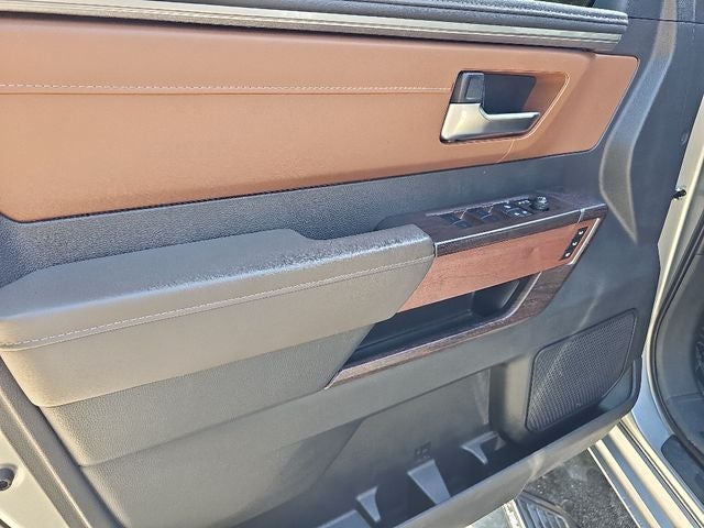 2024 Toyota Tundra Hybrid 1794 Edition