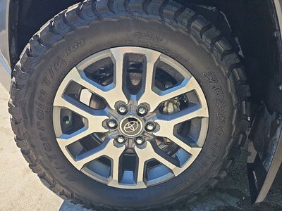 2024 Toyota Tundra Hybrid 1794 Edition