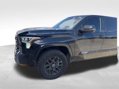 2024 Toyota Tundra Platinum