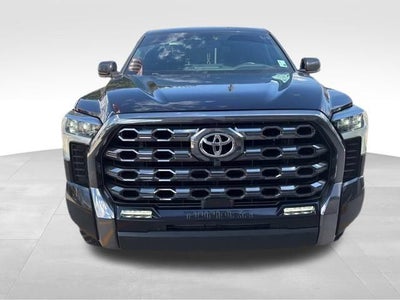2024 Toyota Tundra Platinum