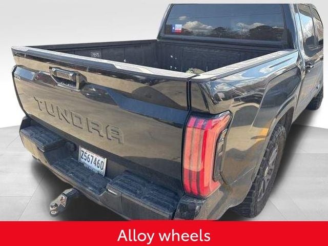 2024 Toyota Tundra Platinum