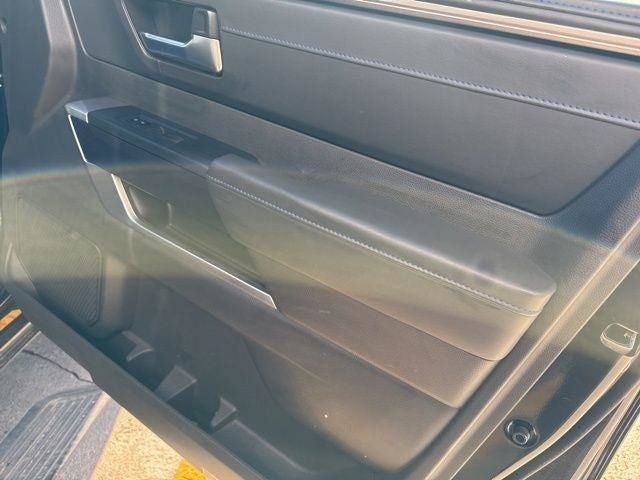 2024 Toyota Tundra Platinum