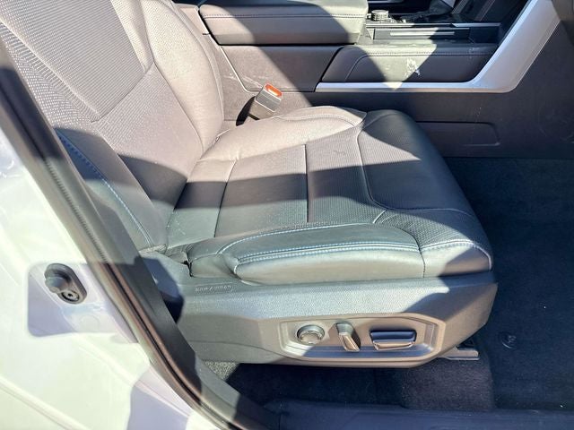 2025 Toyota Tundra Platinum