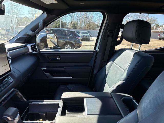 2025 Toyota Tundra Platinum