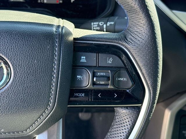 2025 Toyota Tundra Platinum