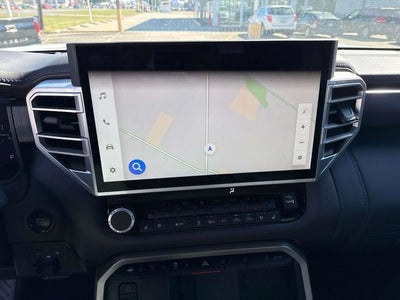 2025 Toyota Tundra Platinum