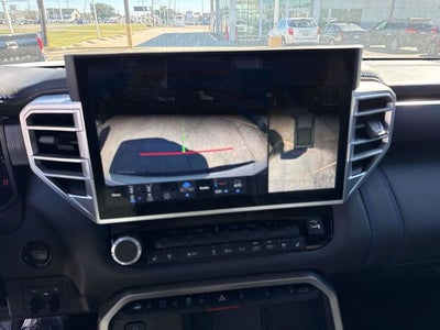 2025 Toyota Tundra Platinum