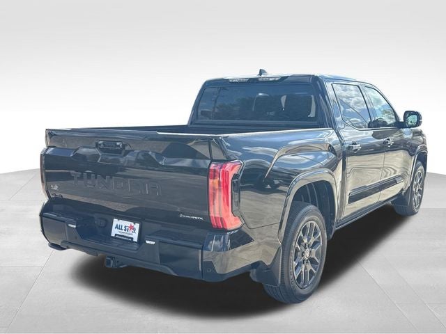 2025 Toyota Tundra Hybrid Platinum