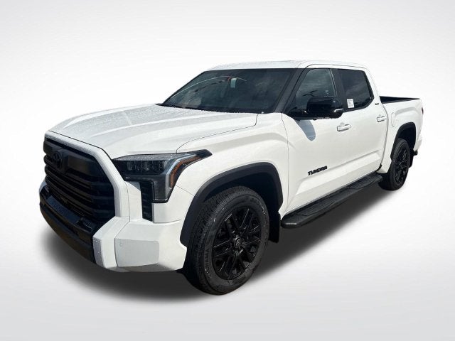 2026 Toyota Tundra Hybrid TRD Pro