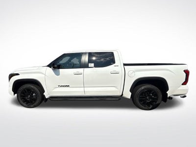 2026 Toyota Tundra Hybrid TRD Pro