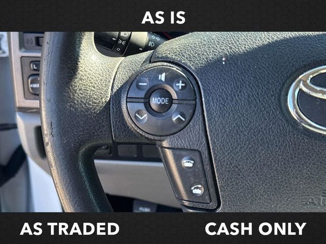 2012 Toyota Tundra Grade