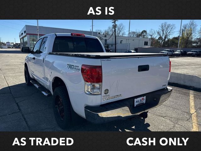 2012 Toyota Tundra Grade