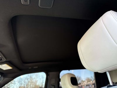 2023 Toyota Tundra Hybrid Capstone