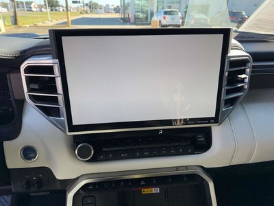 2023 Toyota Tundra Hybrid Capstone