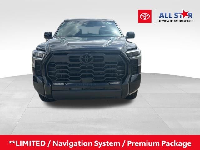 2025 Toyota Tundra Base