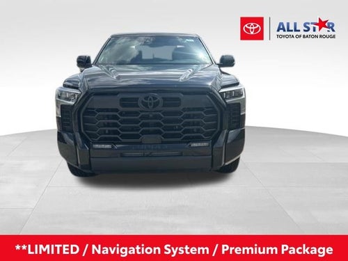 2025 Toyota Tundra Base