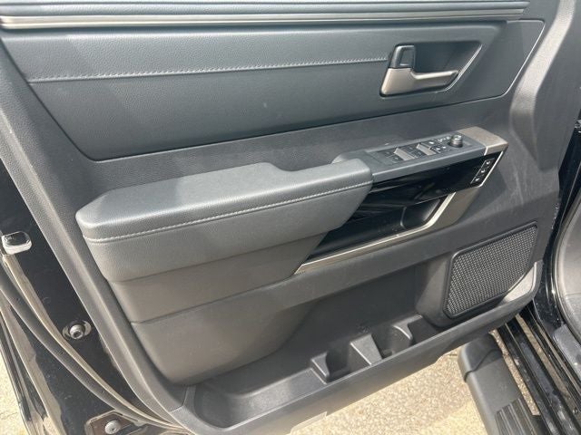 2025 Toyota Tundra Base