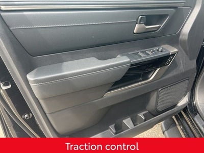 2025 Toyota Tundra Base