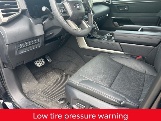 2025 Toyota Tundra Base