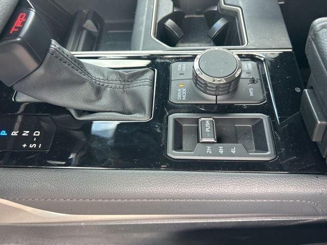 2025 Toyota Tundra Base