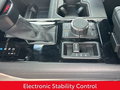 2025 Toyota Tundra Base