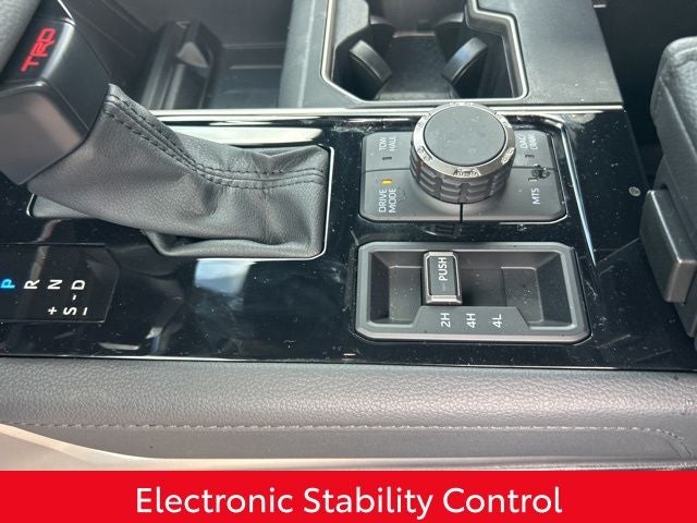 2025 Toyota Tundra Base