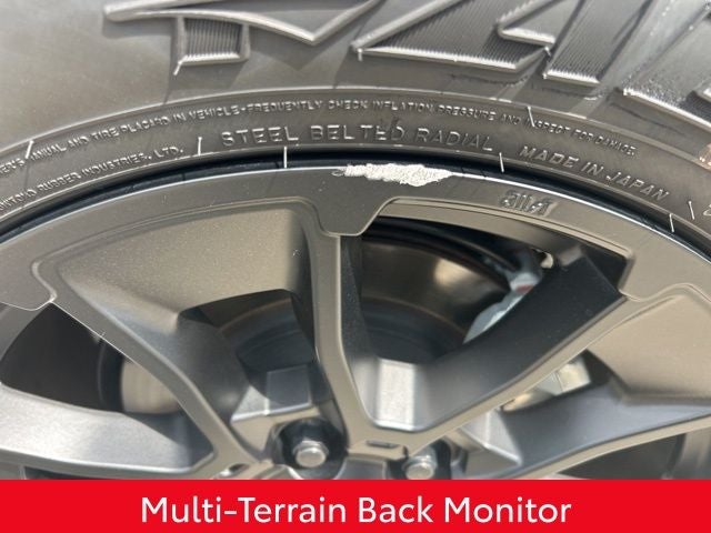 2025 Toyota Tundra Base