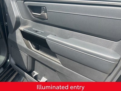 2025 Toyota Tundra Base