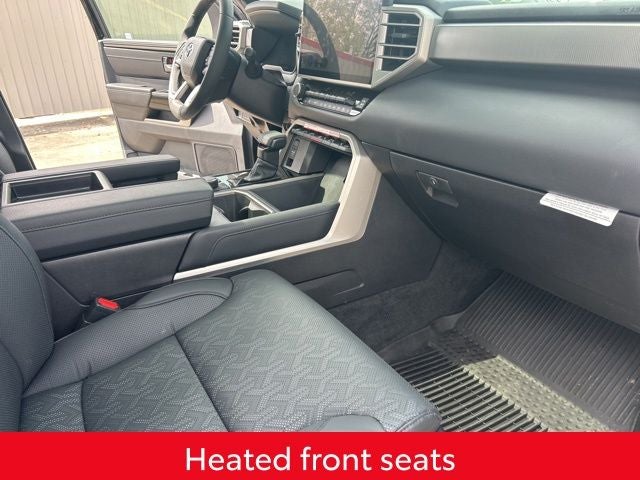 2025 Toyota Tundra Base