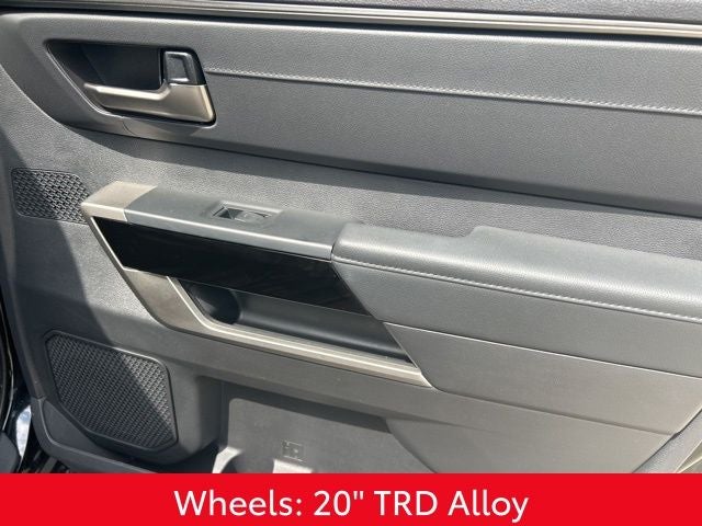 2025 Toyota Tundra Base