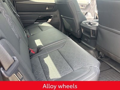 2025 Toyota Tundra Base