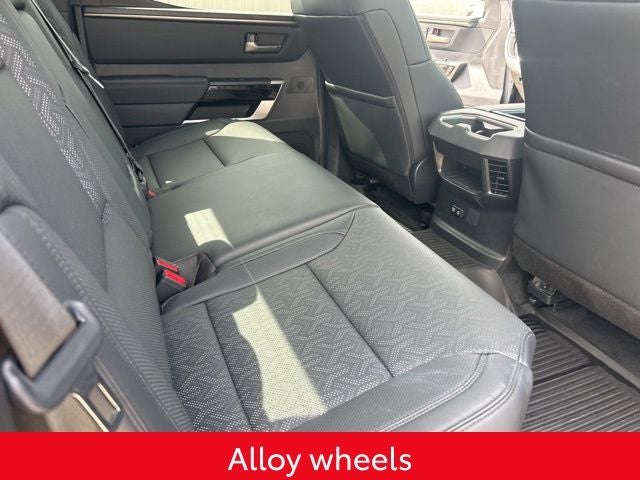 2025 Toyota Tundra Base