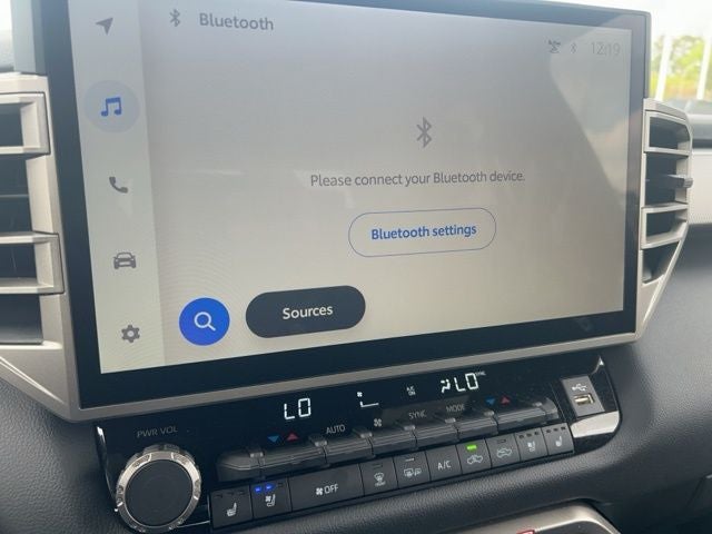 2025 Toyota Tundra Base