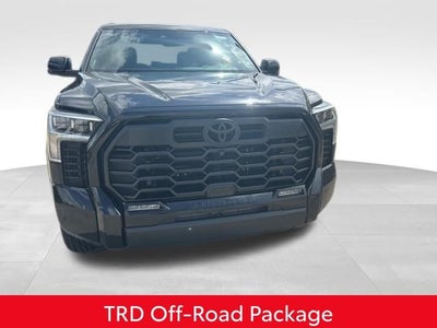 2025 Toyota Tundra Base