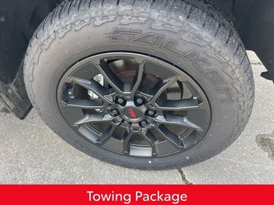 2025 Toyota Tundra Base