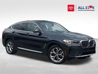 2022 BMW X4 xDrive30i